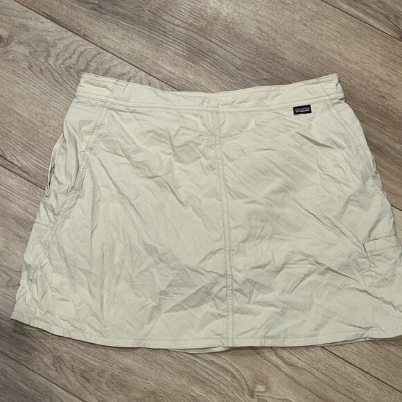 PATAGONIA Women's Solimar Skirt Size 4 - Picture 7 of 9